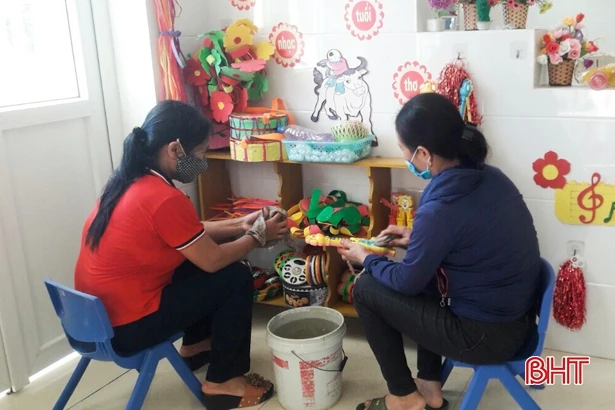 Hà Tĩnh khai giảng, dạy học thế nào để đảm bảo phòng dịch COVID-19?