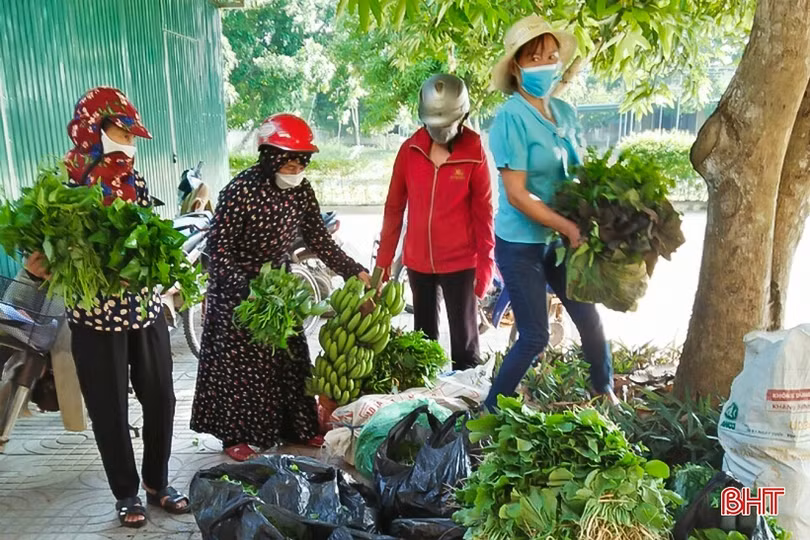 Phụ nữ Hà Tĩnh bền bỉ thực hiện “mục tiêu kép”