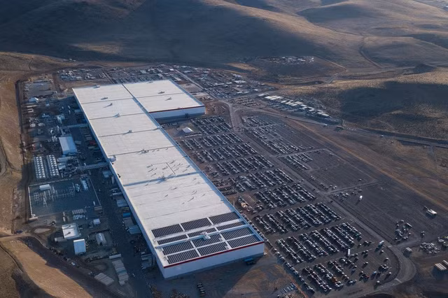 Phác họa “siêu nhà máy” Giga của VinFast: Quy mô khủng không kém Tesla, có thể đặt tại Hà Tĩnh