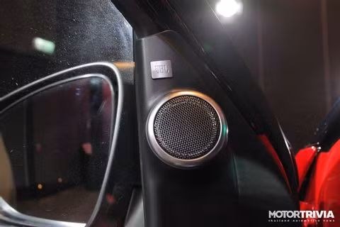 Cận cảnh Toyota Fortuner GR Sport 2021 vừa ra mắt, giá 57.000 USD