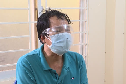 Đối tượng Nguyễn Đức Thuận trong đường dây sản xuất, buôn bán thuốc điều trị COVID-19 giả. Thu giữ hơn 630.000 viên thuốc tân dược giả điều trị COVID-19
