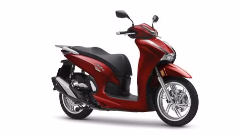 Honda SH350i hoàn toàn mới chính thức ra mắt tại Việt Nam, giá cực hấp dẫn