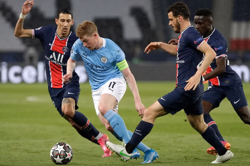 6 cặp đấu hấp dẫn nhất vòng bảng Champions League 2021/22