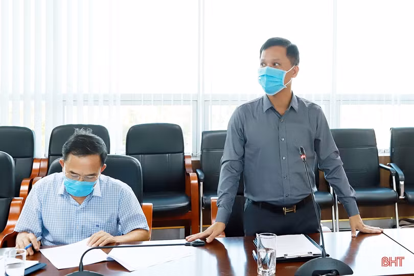 Chủ động phòng chống dịch, duy trì sản xuất trong KKT Vũng Áng