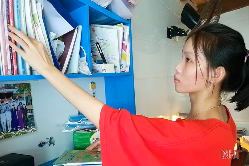 Hà Tĩnh xây dựng quỹ tiếp sức cho học sinh hoàn cảnh đặc biệt khó khăn đến với giảng đường đại học