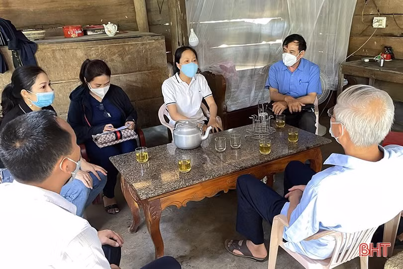 Hà Tĩnh xây dựng quỹ tiếp sức cho học sinh hoàn cảnh đặc biệt khó khăn đến với giảng đường đại học