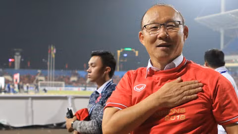 Không có chuyện HLV Park Hang Seo dẫn dắt ĐT Thái Lan