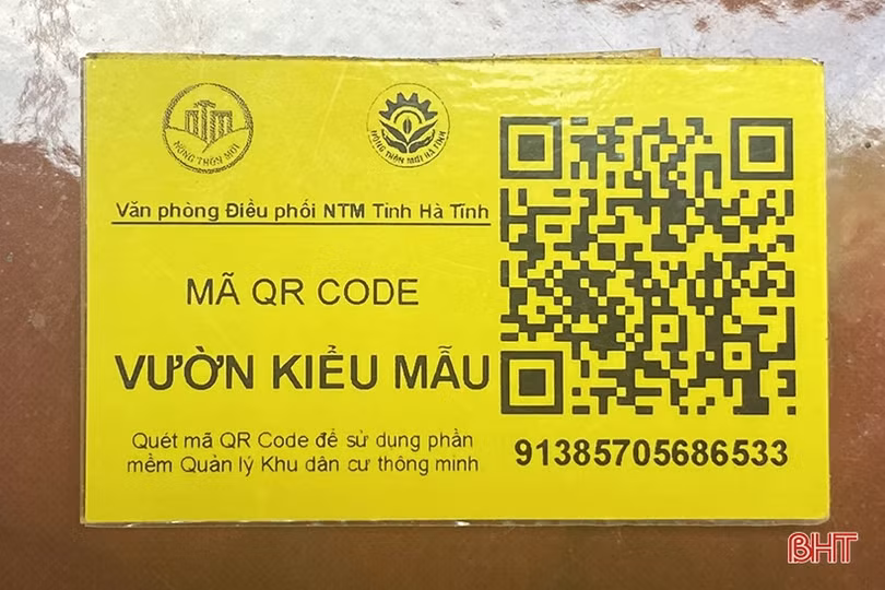 Ứng dụng công nghệ số xây dựng khu dân cư thông minh ở Hà Tĩnh 