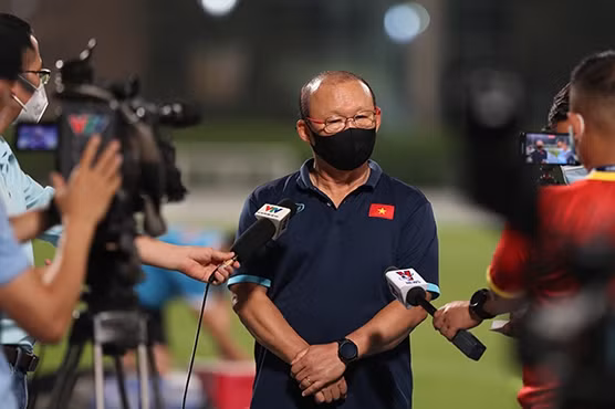 HLV Park triệu tập bổ sung ồ ạt, tuyển Việt Nam có ‘biến số’?