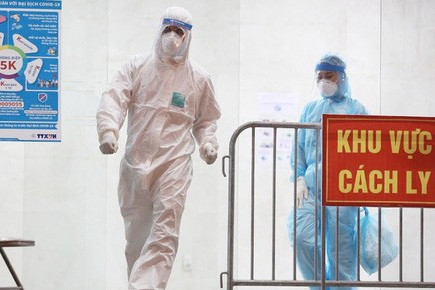 Ngày 8/9: Thêm 12.680 ca mắc COVID-19, trong đó TP Hồ Chí Minh và Bình Dương gần 10.500 ca