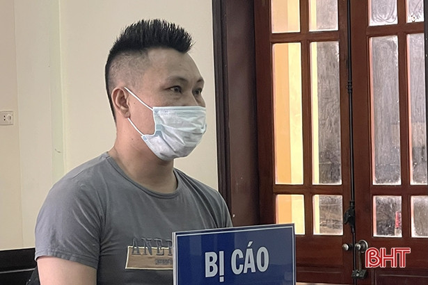 Mua ma túy về sử dụng, lĩnh 20 tháng tù giam