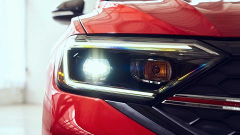Volkswagen Jetta 2022 ra mắt, thông số động cơ giống VinFast Lux A