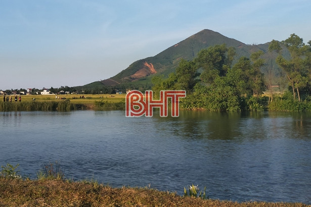 Hà Tĩnh: Rủ nhau tắm sông, 2 chị em đuối nước