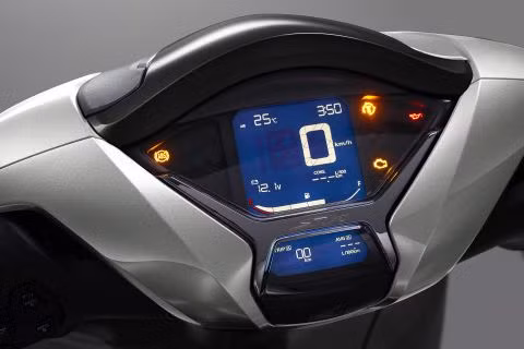 Honda SH350i hoàn toàn mới chính thức ra mắt tại Việt Nam, giá cực hấp dẫn