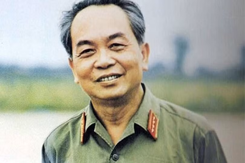 Nhớ mãi ngày Đại tướng Võ Nguyên Giáp về thăm Hà Tĩnh