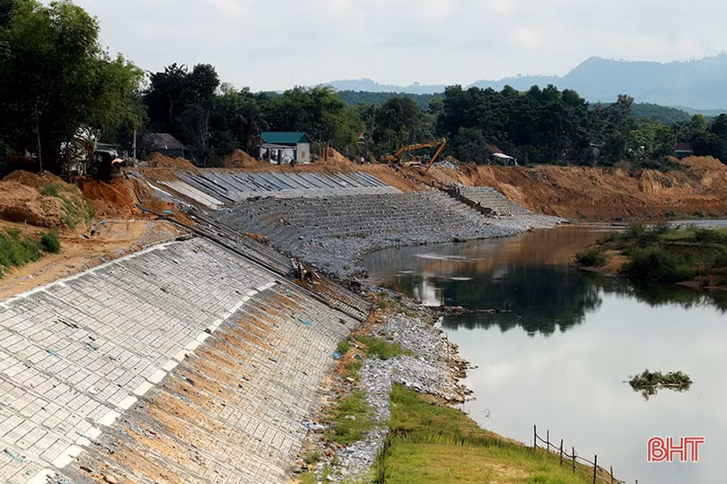 Hà Tĩnh thuộc nhóm các tỉnh tỷ lệ giải ngân vốn đầu tư công cao của cả nước