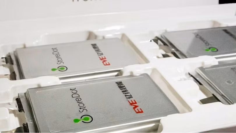 VinFast tiếp cận công nghệ sạc siêu nhanh trong 5 phút