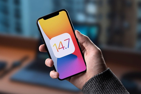 iPhone gặp sự cố mất sóng sau khi cập nhật iOS 14.7.1