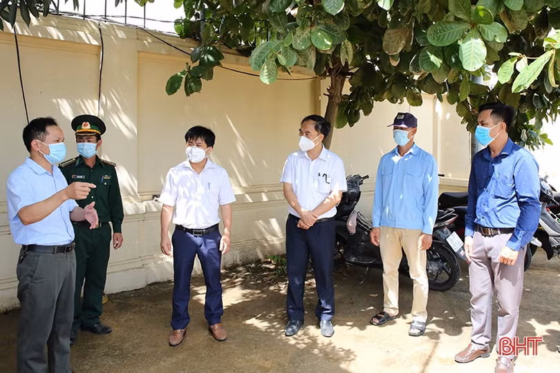 Các cảng cá Hà Tĩnh cần tăng cường kiểm soát, tránh nguy cơ dịch xâm nhập