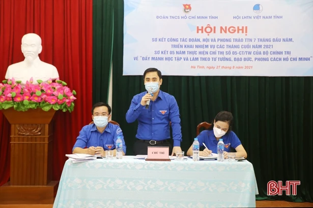 Thi đua cao điểm chào mừng Kỷ niệm 65 năm ngày truyền thống Hội LHTN Việt Nam