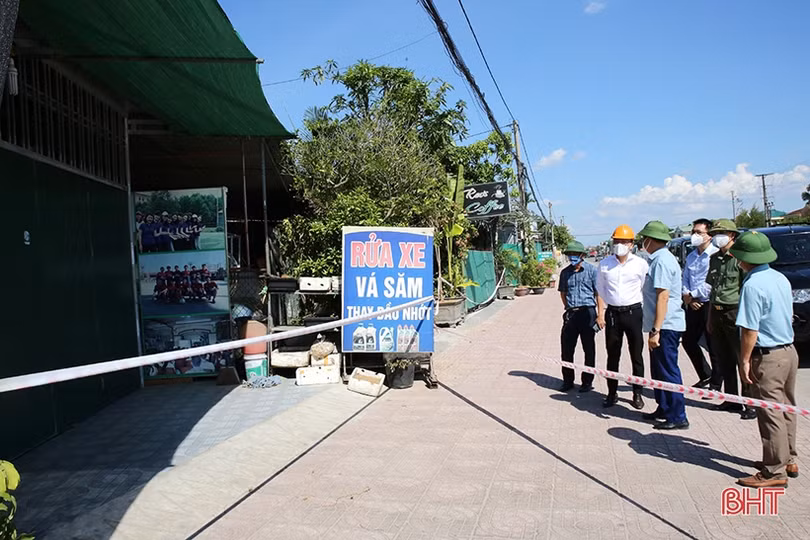 Đảm bảo ổn định cuộc sống vùng phong tỏa, quản lý chặt các khu cách ly tập trung