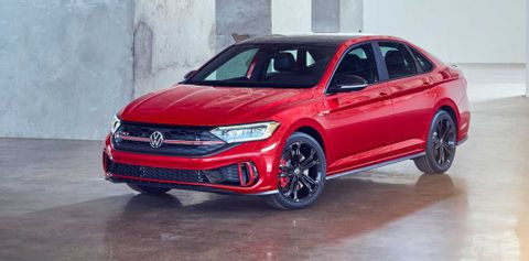 Volkswagen Jetta 2022 ra mắt, thông số động cơ giống VinFast Lux A