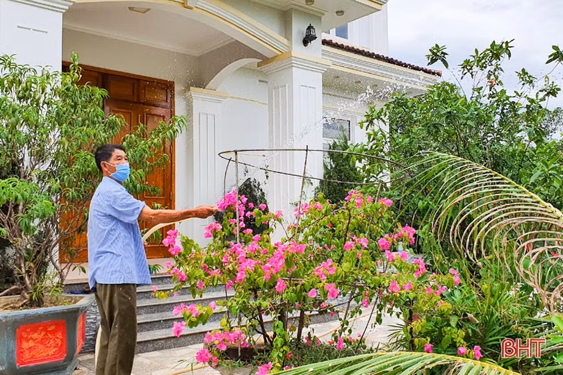 Hà Tĩnh: 3 thập kỷ chung sức đẩy lùi nghèo đói, nâng cao đời sống Nhân dân