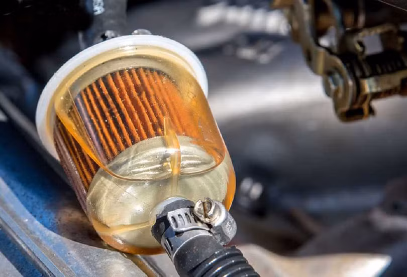 Khi nào cần thay lọc xăng ô tô?