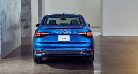 Volkswagen Jetta 2022 ra mắt, thông số động cơ giống VinFast Lux A