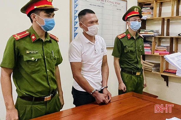 Khởi tố đối tượng sát hại bé trai 8 tuổi ở Hương Sơn