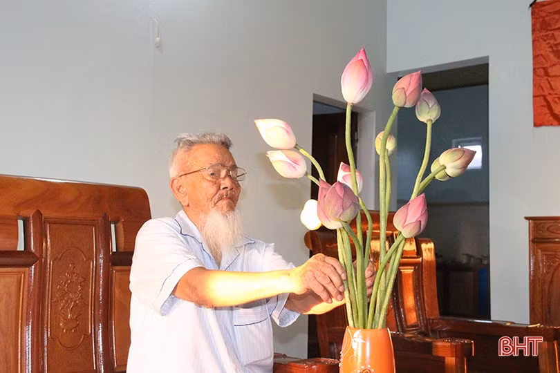 Bác Hồ về thăm Hà Tĩnh và những kỷ niệm trong lòng Nhân dân