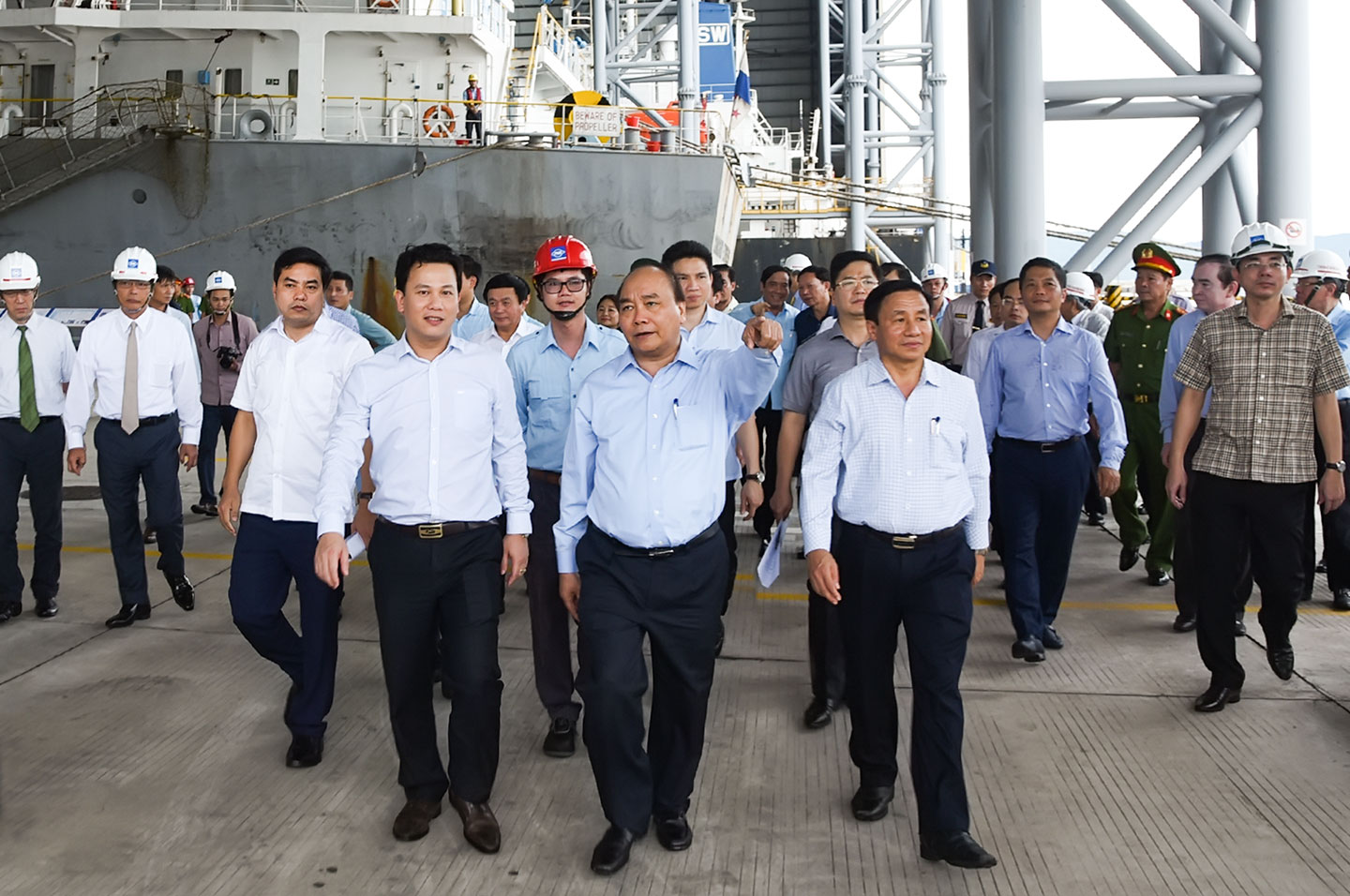 Phát huy tinh thần 50 năm Chiến thắng Đồng Lộc, quyết tâm xây dựng Hà Tĩnh giàu đẹp