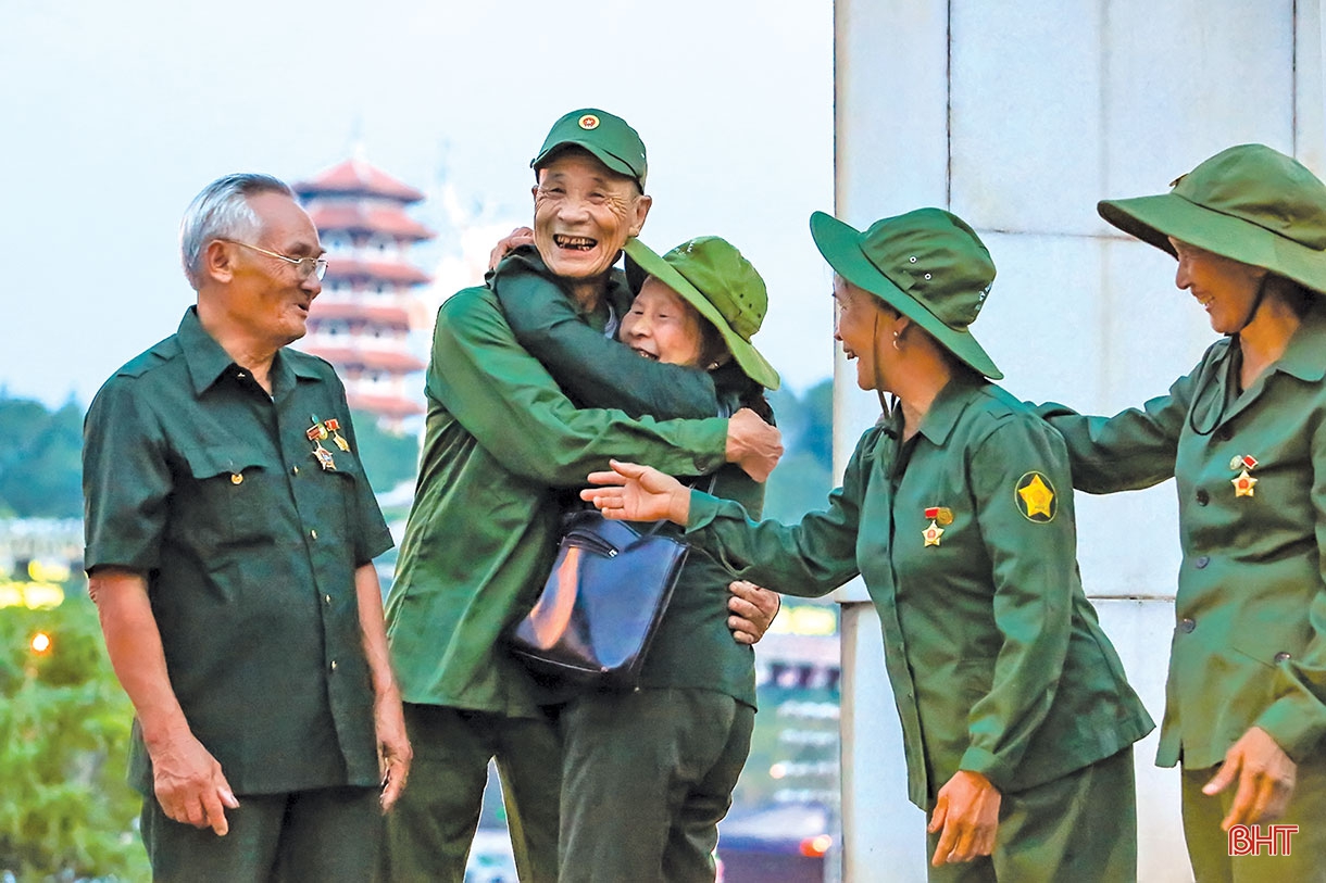 Phát huy tinh thần 50 năm Chiến thắng Đồng Lộc, quyết tâm xây dựng Hà Tĩnh giàu đẹp