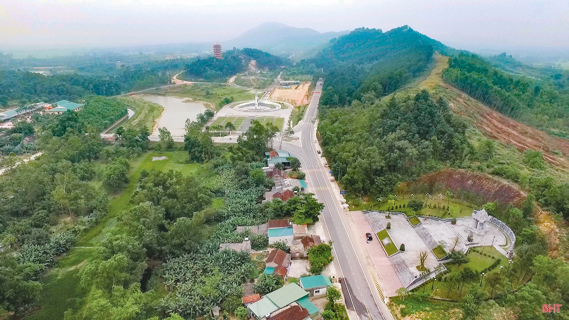 Phát huy tinh thần 50 năm Chiến thắng Đồng Lộc, quyết tâm xây dựng Hà Tĩnh giàu đẹp