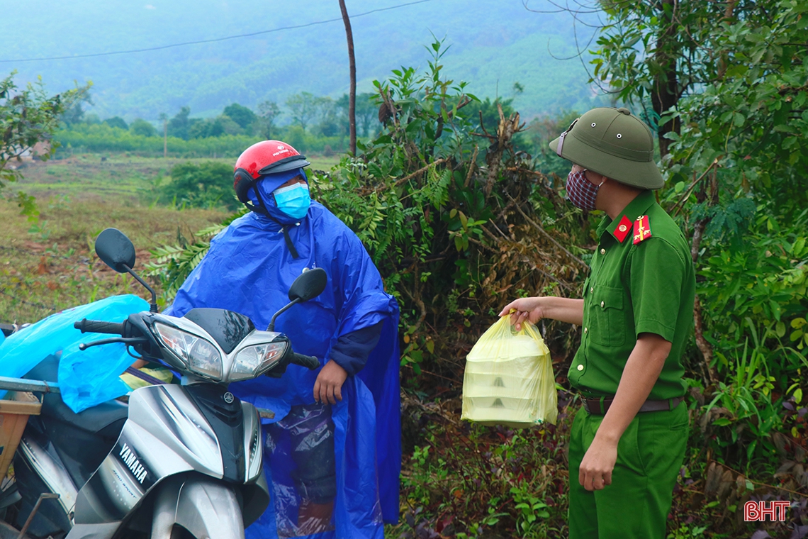 Nỗ lực kiểm soát dịch COVID-19 ở vùng Kỳ Anh, Hà Tĩnh