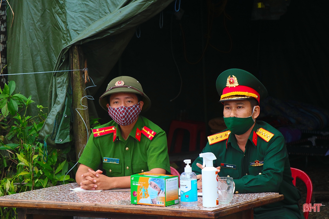 Nỗ lực kiểm soát dịch COVID-19 ở vùng Kỳ Anh, Hà Tĩnh