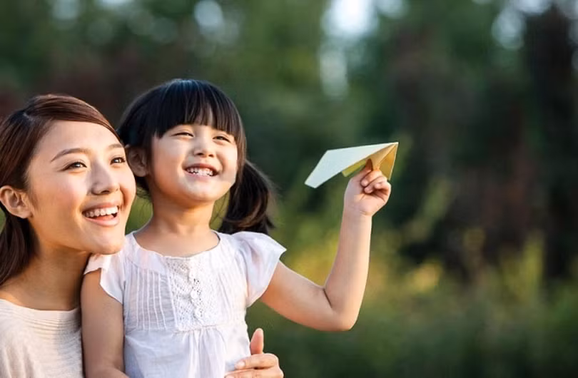 Dạy con hai chữ “ổn định” không phải nhà đẹp, xe sang mà là thứ quan trọng hơn nhiều