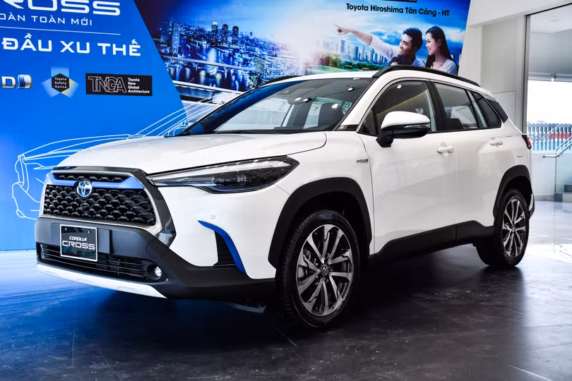 Vượt qua Hyundai Kona, Kia Seltos là SUV đô thị bán chạy nhất tháng 9