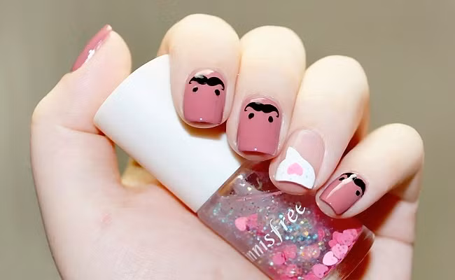 Mẹo sở hữu bộ nail vừa xinh xắn, vừa phong cách tại nhà