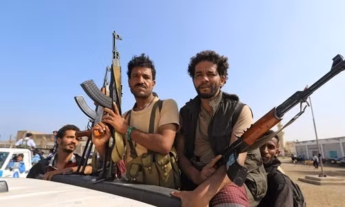 Các bên đối địch tại Yemen bắt đầu trao đổi hơn 1.000 tù binh