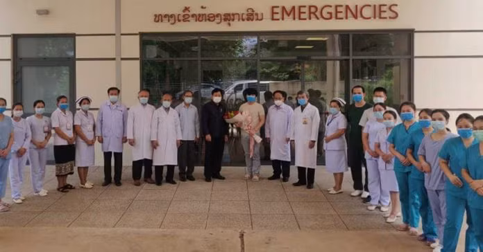 Lào ra hướng dẫn chi tiết thủ tục nhập cảnh