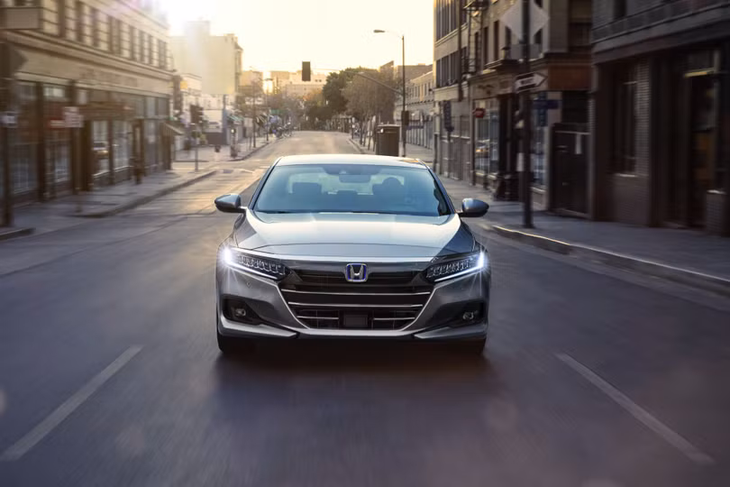 Honda Accord 2021 ra mắt, thêm phiên bản đặc biệt Sport