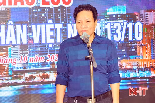 Can Lộc và Hương Khê gặp mặt, tôn vinh doanh nghiệp, HTX tiêu biểu