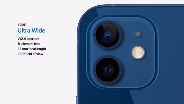iPhone 12 ra mắt: Ngoại trừ sử dụng 5G thì không có gì đặc biệt