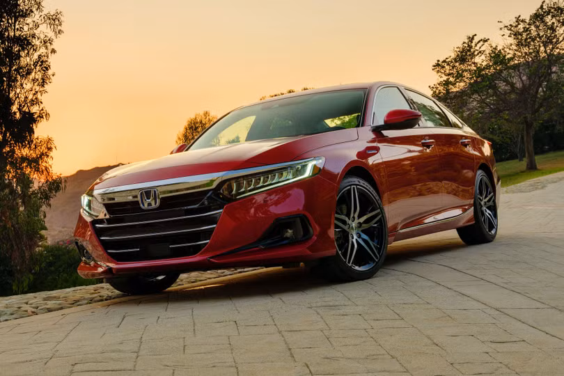 Honda Accord 2021 ra mắt, thêm phiên bản đặc biệt Sport