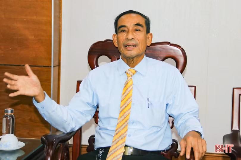 Cán bộ, đảng viên, Nhân dân tâm huyết bàn giải pháp đưa Nghị quyết Đại hội Đảng bộ Hà Tĩnh lần thứ XIX vào cuộc sống ảnh 4 Cán bộ, đảng viên, Nhân dân tâm huyết bàn giải pháp đưa Nghị quyết Đại hội Đảng bộ Hà Tĩnh lần thứ XIX vào cuộc sống