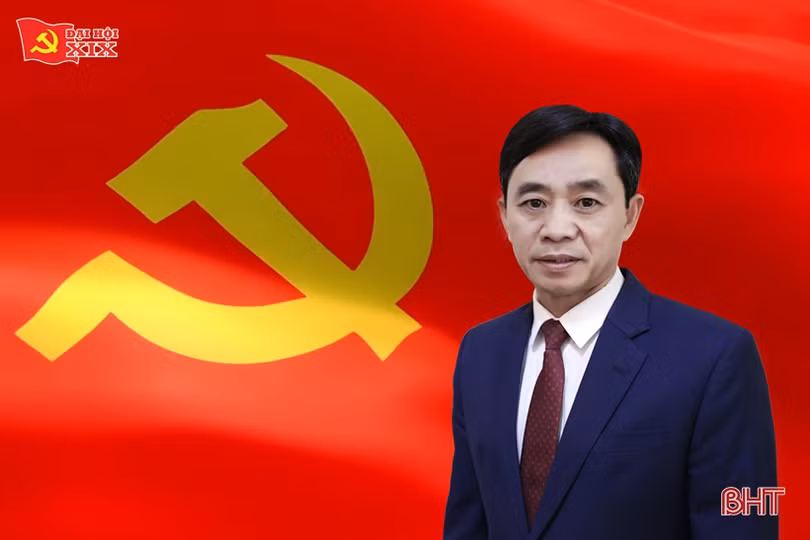 Giới thiệu chức danh, chữ ký Bí thư Tỉnh ủy, các Phó Bí thư Tỉnh ủy Hà Tĩnh