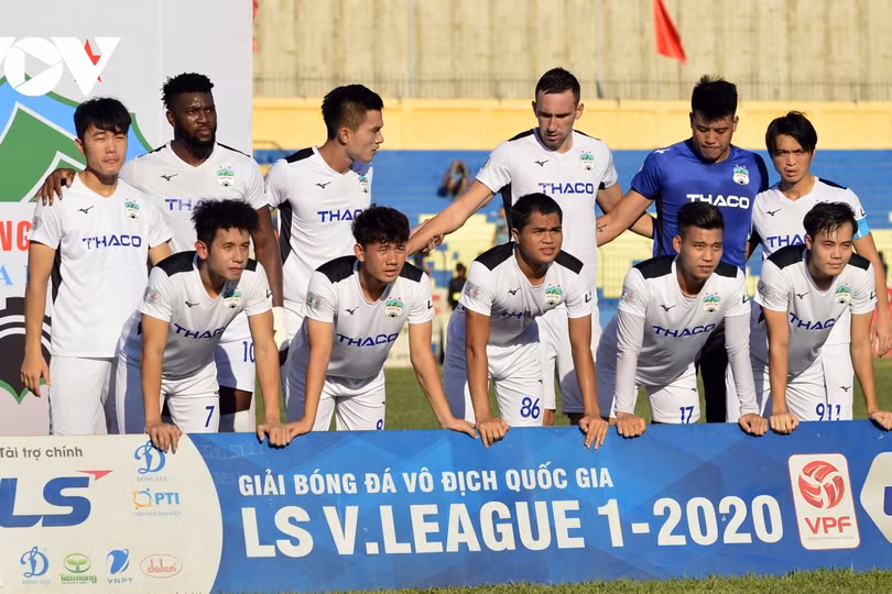 Vòng 2 V-League 2020 giai đoạn II: Đại tiệc bóng đá ở Pleiku
