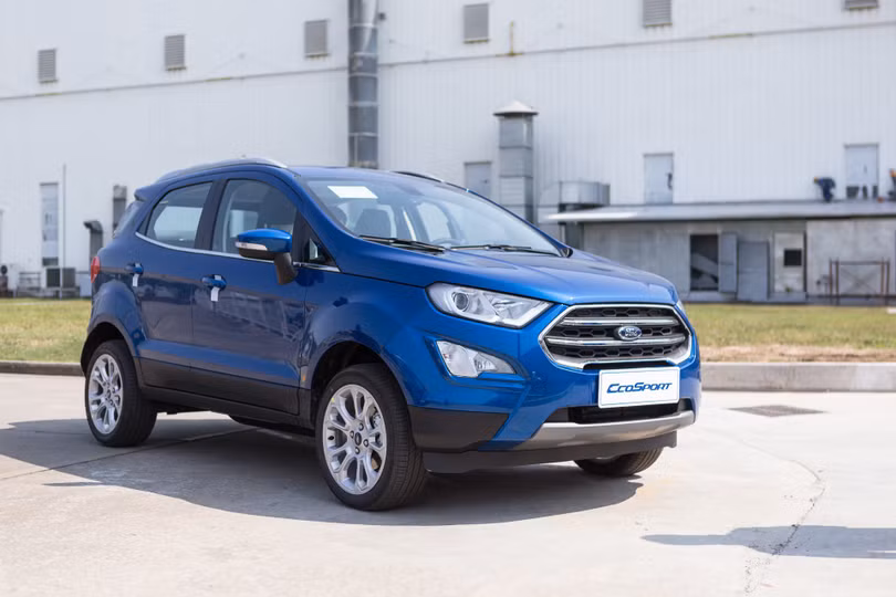 Vượt qua Hyundai Kona, Kia Seltos là SUV đô thị bán chạy nhất tháng 9