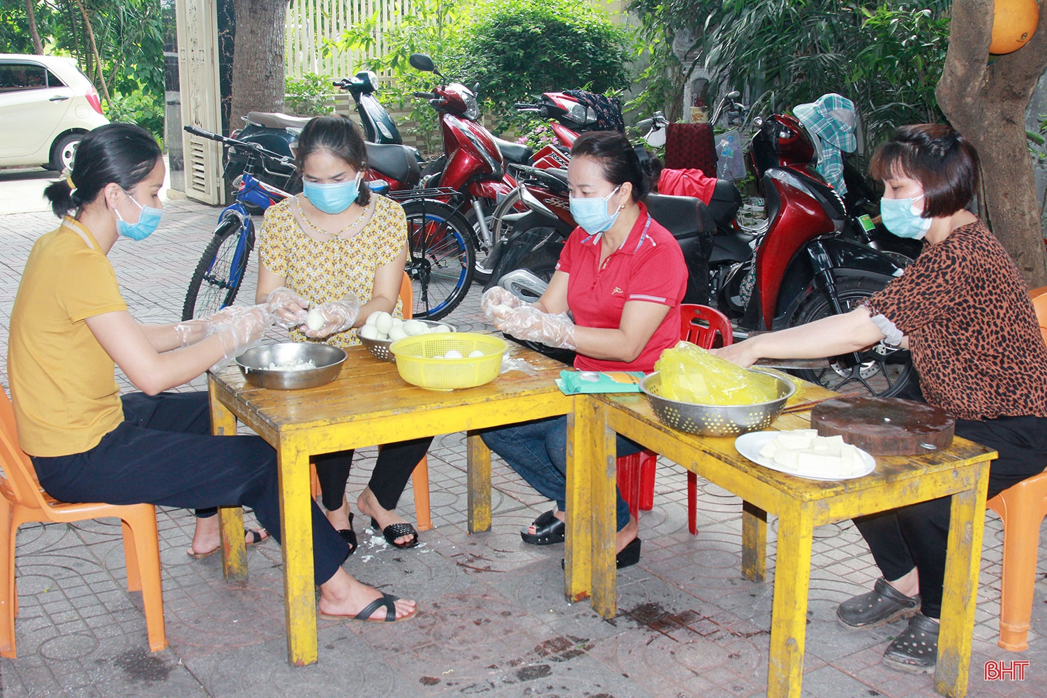 Những “pháo đài” chống dịch Covid-19 ở Hà Tĩnh (Bài 4): Khi toàn dân chung sức!